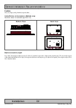 Предварительный просмотр 22 страницы EMBRON Hatteland E Series User Manual