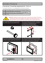 Предварительный просмотр 26 страницы EMBRON Hatteland E Series User Manual