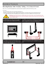 Предварительный просмотр 31 страницы EMBRON Hatteland E Series User Manual