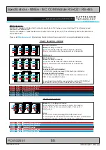 Предварительный просмотр 55 страницы EMBRON Hatteland E Series User Manual