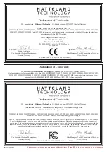 Предварительный просмотр 129 страницы EMBRON Hatteland E Series User Manual