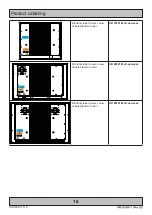 Предварительный просмотр 16 страницы EMBRON Hatteland HD 12T21 MMC Series User Manual