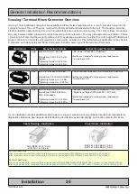 Предварительный просмотр 25 страницы EMBRON Hatteland HD 12T21 MMC Series User Manual