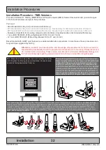 Предварительный просмотр 32 страницы EMBRON Hatteland HD 12T21 MMC Series User Manual