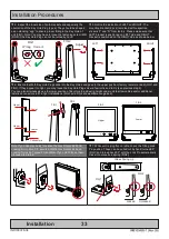 Предварительный просмотр 33 страницы EMBRON Hatteland HD 12T21 MMC Series User Manual