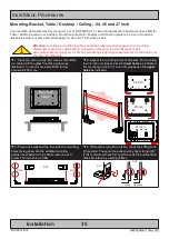 Предварительный просмотр 35 страницы EMBRON Hatteland HD 12T21 MMC Series User Manual