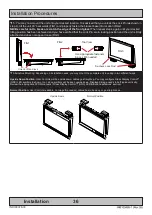 Предварительный просмотр 36 страницы EMBRON Hatteland HD 12T21 MMC Series User Manual