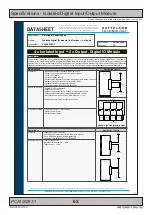 Предварительный просмотр 62 страницы EMBRON Hatteland HD 12T21 MMC Series User Manual