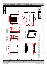 Предварительный просмотр 72 страницы EMBRON Hatteland HD 12T21 MMC Series User Manual