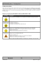 Preview for 12 page of EMBRON Hatteland HD 19T22 User Manual