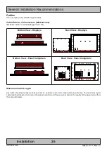 Preview for 26 page of EMBRON Hatteland HD 19T22 User Manual