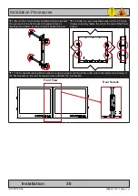 Preview for 30 page of EMBRON Hatteland HD 19T22 User Manual