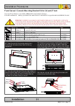 Preview for 31 page of EMBRON Hatteland HD 19T22 User Manual