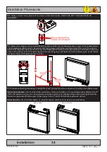 Preview for 34 page of EMBRON Hatteland HD 19T22 User Manual