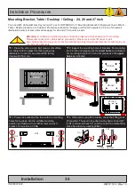 Preview for 35 page of EMBRON Hatteland HD 19T22 User Manual