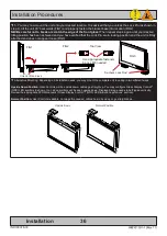 Preview for 36 page of EMBRON Hatteland HD 19T22 User Manual