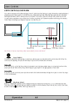 Preview for 44 page of EMBRON Hatteland HD 19T22 User Manual