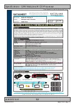 Preview for 52 page of EMBRON Hatteland HD 19T22 User Manual