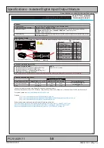 Preview for 58 page of EMBRON Hatteland HD 19T22 User Manual