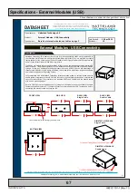 Preview for 67 page of EMBRON Hatteland HD 19T22 User Manual