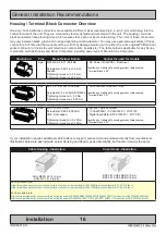 Предварительный просмотр 16 страницы EMBRON HATTELAND HT B30G STC M Series User Manual