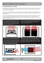 Предварительный просмотр 21 страницы EMBRON HATTELAND HT B30G STC M Series User Manual