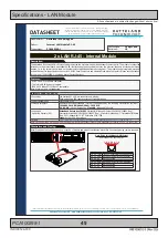 Предварительный просмотр 49 страницы EMBRON HATTELAND HT B30G STC M Series User Manual