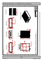 Предварительный просмотр 54 страницы EMBRON HATTELAND HT B30G STC M Series User Manual