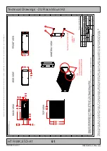 Предварительный просмотр 61 страницы EMBRON HATTELAND HT B30G STC M Series User Manual