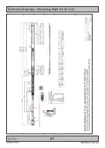 Предварительный просмотр 67 страницы EMBRON HATTELAND HT B30G STC M Series User Manual