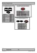 Предварительный просмотр 76 страницы EMBRON HATTELAND HT B30G STC M Series User Manual