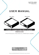 Предварительный просмотр 1 страницы EMBRON Hatteland HT20 70 Series User Manual