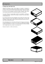 Предварительный просмотр 12 страницы EMBRON Hatteland HT20 70 Series User Manual