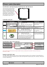 Предварительный просмотр 13 страницы EMBRON Hatteland HT20 70 Series User Manual