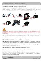 Предварительный просмотр 21 страницы EMBRON Hatteland HT20 70 Series User Manual