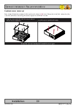 Предварительный просмотр 23 страницы EMBRON Hatteland HT20 70 Series User Manual