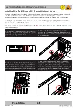 Предварительный просмотр 24 страницы EMBRON Hatteland HT20 70 Series User Manual