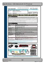 Предварительный просмотр 52 страницы EMBRON Hatteland HT20 70 Series User Manual