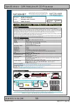 Предварительный просмотр 53 страницы EMBRON Hatteland HT20 70 Series User Manual