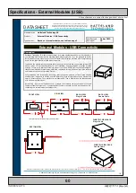 Предварительный просмотр 60 страницы EMBRON Hatteland HT20 70 Series User Manual