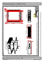 Предварительный просмотр 70 страницы EMBRON Hatteland HT20 70 Series User Manual