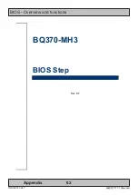 Предварительный просмотр 82 страницы EMBRON Hatteland HT20 70 Series User Manual