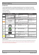 Предварительный просмотр 11 страницы EMBRON Hatteland Technology 1 G2 Series User Manual