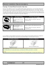 Предварительный просмотр 21 страницы EMBRON Hatteland Technology 1 G2 Series User Manual