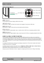 Предварительный просмотр 33 страницы EMBRON Hatteland Technology 1 G2 Series User Manual