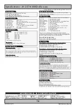 Предварительный просмотр 74 страницы EMBRON Hatteland Technology 1 G2 Series User Manual