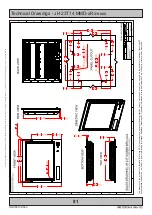 Предварительный просмотр 81 страницы EMBRON Hatteland Technology 1 G2 Series User Manual