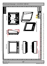 Предварительный просмотр 87 страницы EMBRON Hatteland Technology 1 G2 Series User Manual