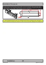 Предварительный просмотр 29 страницы EMBRON HATTELAND TECHNOLOGY  HD 43T22 MVD-MA C Series User Manual