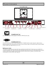 Предварительный просмотр 30 страницы EMBRON HATTELAND TECHNOLOGY  HD 43T22 MVD-MA C Series User Manual